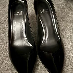 Stuart Weitzman Black Women's Shoes